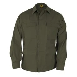 Men's Propper Poly / Cotton Twill BDU Coats Olive