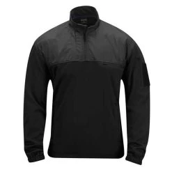 Men's Propper Practical Fleece Pullover Black