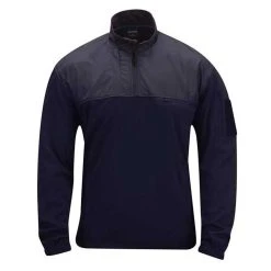 Men's Propper Practical Fleece Pullover Navy