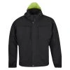 Men's Propper Reversible ANSI III Jacket Black -Propper Shop 0 1001 propper reversible ansi iii jacket black