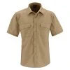 Men's Propper REVTAC Shirt Khaki~1 -Propper Shop 0 1001 propper revtac shirt khaki1