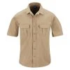 Men's Propper Short Sleeve Summerweight Tactical Shirt Khaki -Propper Shop 0 1001 propper short short sleeve summerweight tatical shirt khaki