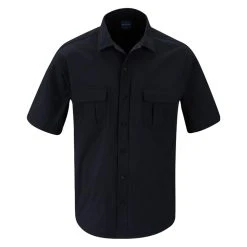 Men's Propper Short Sleeve Summerweight Tactical Shirt Navy