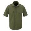 Men's Propper Short Sleeve Summerweight Tactical Shirt Green -Propper Shop 0 1001 propper short short sleeve summerweight tatical shirt olive green