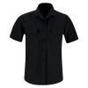 Women's Propper Short Sleeve Summerweight Tactical Shirt Black