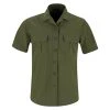 Women's Propper Short Sleeve Summerweight Tactical Shirt Green