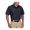 Men's Propper Short Sleeve Tactical Dress Shirts Navy -Propper Shop 0 1001 propper short sleeve tactical dress shirts dark navy