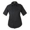 Women's Propper Short Sleeve Tactical Shirts Black -Propper Shop 0 1001 propper short sleeve tactical shirts black