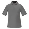Men's Propper Snag-Free Polo Gray -Propper Shop 0 1001 propper snag free polo heathered gray