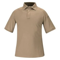 Men's Propper Snag-Free Polo Tan