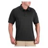 Men's Propper Summerweight Polo Black~1 -Propper Shop 0 1001 propper summerweight polo black1
