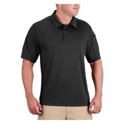 Men's Propper Summerweight Polo Black~1