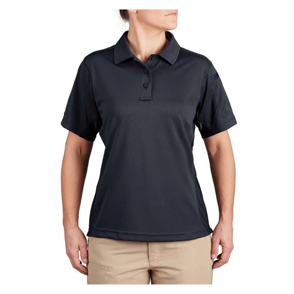 Women's Propper Summerweight Polo Navy 3 Women's Propper Summerweight Polo Navy