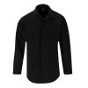 Men's Propper Summerweight Tactical Shirt Black -Propper Shop 0 1001 propper summerweight tactical shirt black
