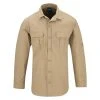 Men's Propper Summerweight Tactical Shirt Khaki -Propper Shop 0 1001 propper summerweight tactical shirt khaki