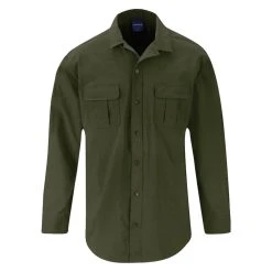 Men's Propper Summerweight Tactical Shirt Green