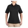 Women's Propper Uniform Cotton Polo Black -Propper Shop 0 1001 propper uniform cotton polo black