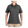 Women's Propper Uniform Cotton Polo Charcoal