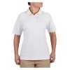 Women's Propper Uniform Cotton Polo White -Propper Shop 0 1001 propper uniform cotton polo white