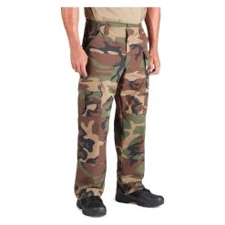 Men's Propper Uniform Lightweight Tactical Pants Woodland