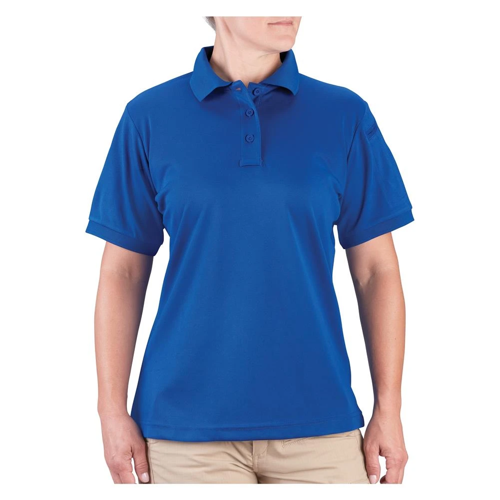 Women's Propper Uniform Polo Blue~2 3 Women's Propper Uniform Polo Blue~2