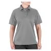 Women's Propper Uniform Polo Gray~2 -Propper Shop 0 1001 propper uniform polo gray2