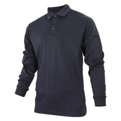 Men's Propper Uniform Polo Long Sleeve Navy