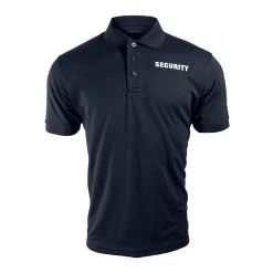 Men's Propper Uniform Polo "Security" Navy
