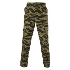 Men's Propper Uniform Poly / Cotton Ripstop BDU Pants Stripe