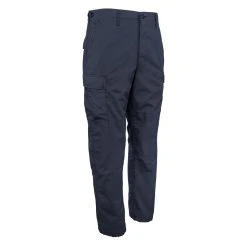 Men's Propper Uniform Poly / Cotton Ripstop BDU Pants Navy