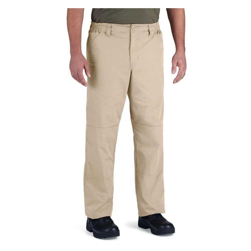 Men's Propper Uniform Slick Pants Khaki 3 Men's Propper Uniform Slick Pants Khaki