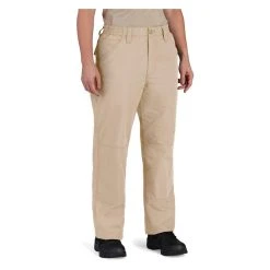 Women's Propper Uniform Slick Pants Khaki~2