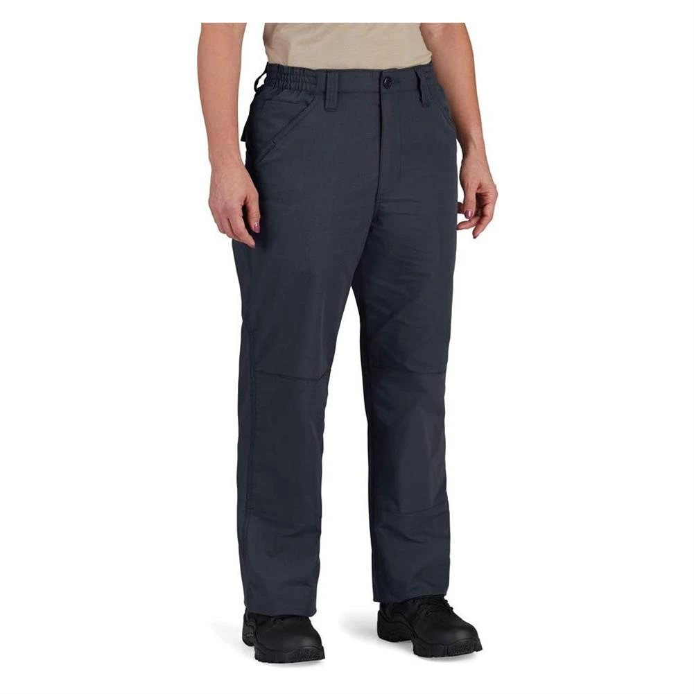 Women's Propper Uniform Slick Pants Navy~2 3 Women's Propper Uniform Slick Pants Navy~2