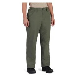 Women's Propper Uniform Slick Pants Olive~2