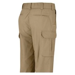 Women's Propper Class B Canvas Cargo Pants Khaki~2 -Propper Shop 1 1001 propper class b canvas cargo pants khaki2