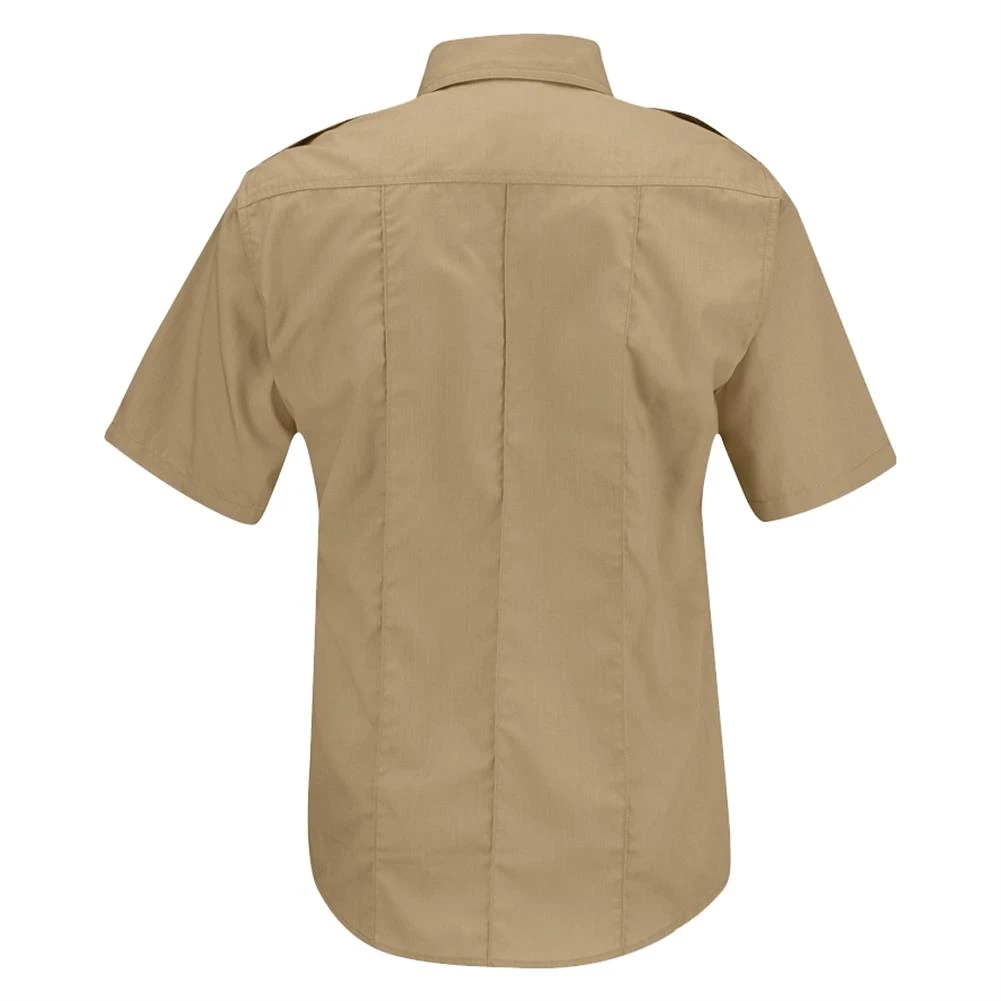 Men's Propper Class B Ripstop Shirt Khaki~1 4 Men's Propper Class B Ripstop Shirt Khaki~1 - Image 2