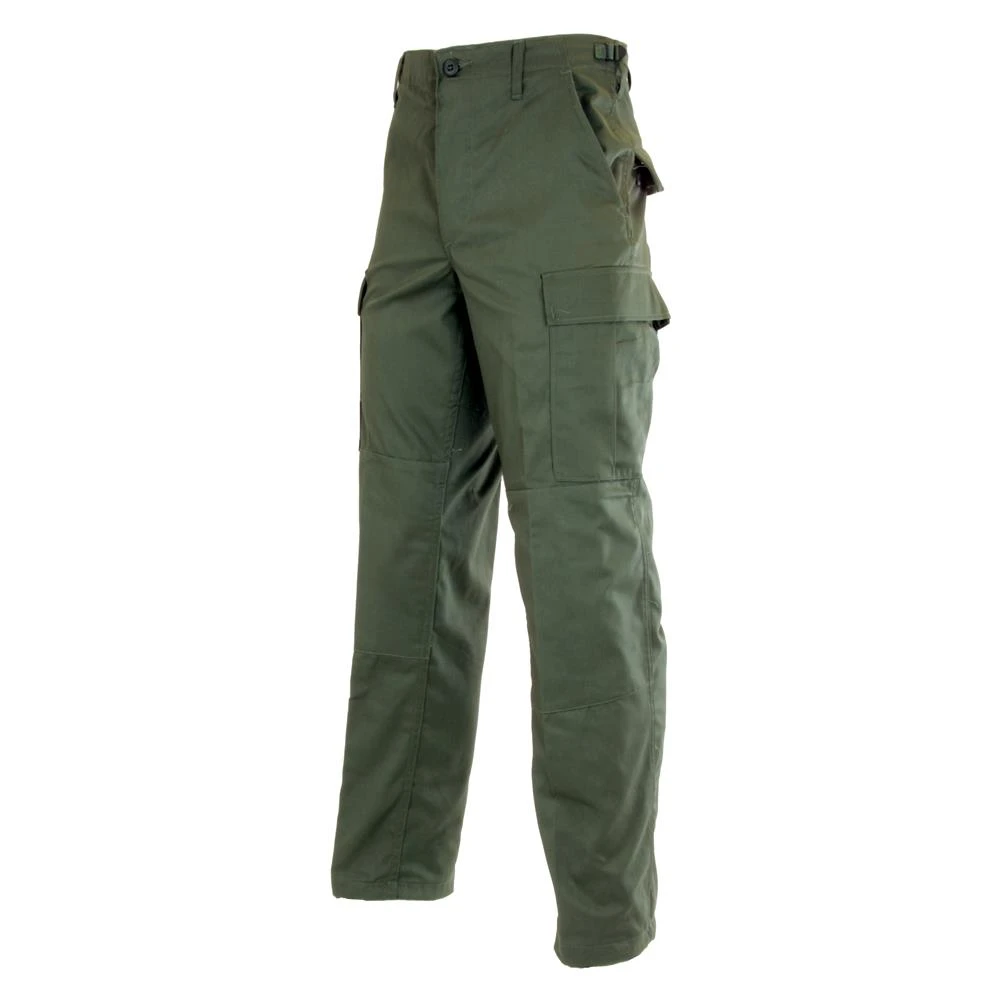 Men's Propper Cotton Ripstop BDU Pants Olive 4 Men's Propper Cotton Ripstop BDU Pants Olive - Image 2