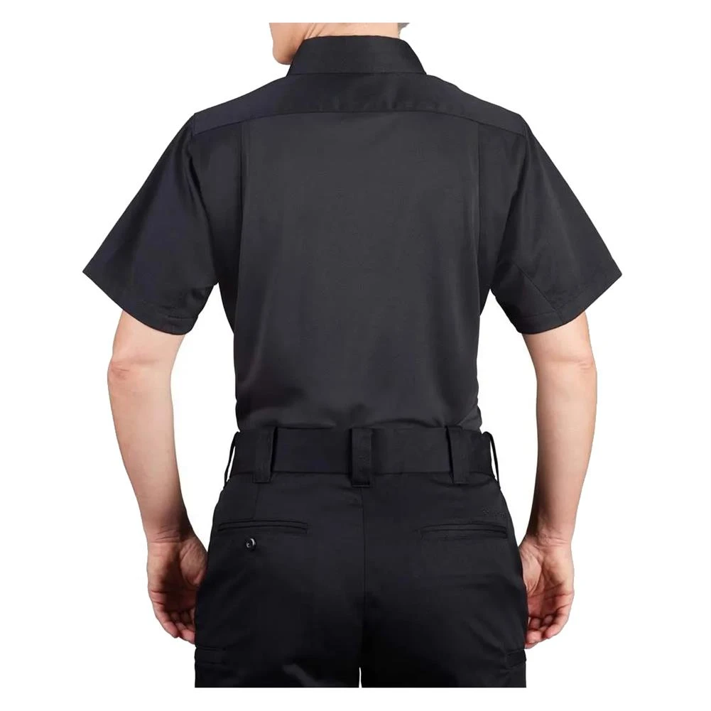 Women's Propper Duty Armor Shirt Black~2 4 Women's Propper Duty Armor Shirt Black~2 - Image 2