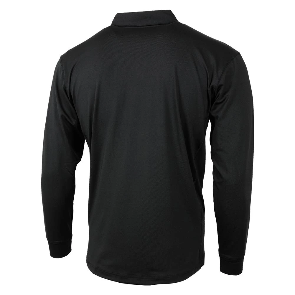 Men's Propper EdgeTec Long Sleeve Polo Black~1 4 Men's Propper EdgeTec Long Sleeve Polo Black~1 - Image 2