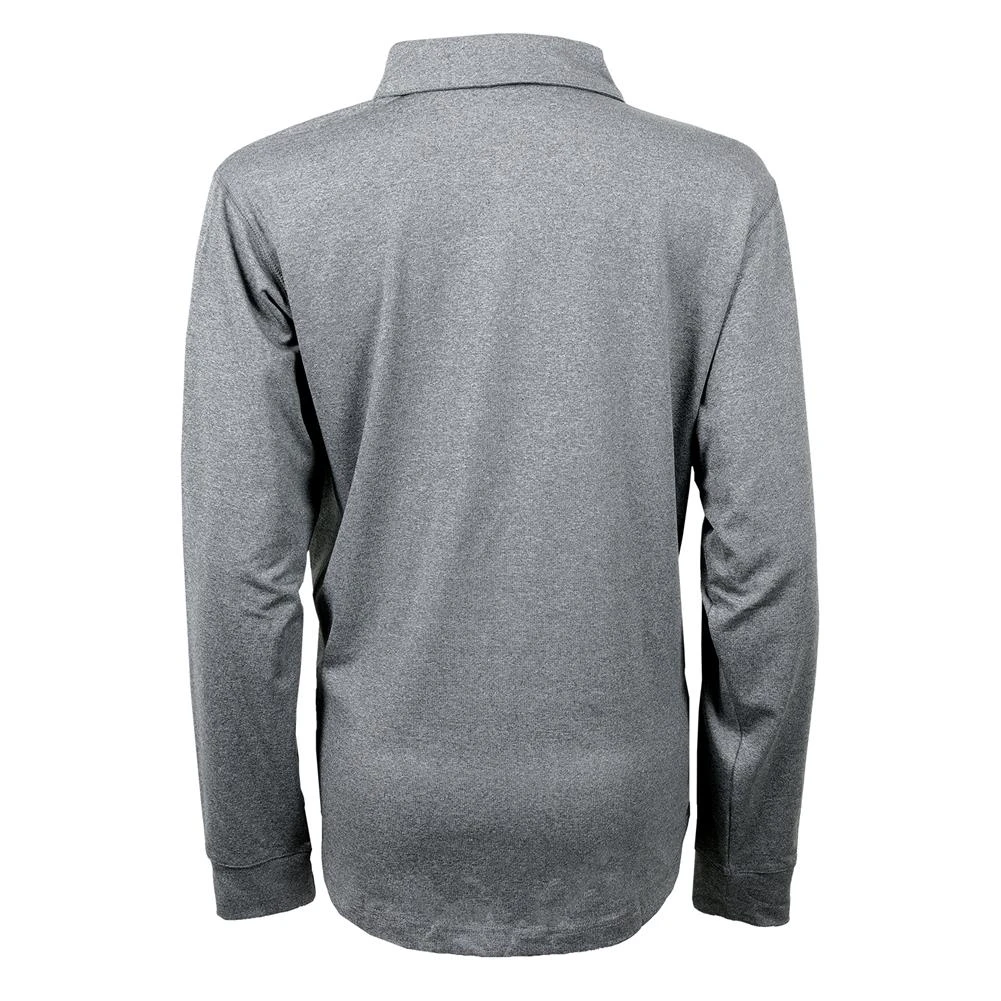 Women's Propper EdgeTec Long Sleeve Polo Gray~2 4 Women's Propper EdgeTec Long Sleeve Polo Gray~2 - Image 2