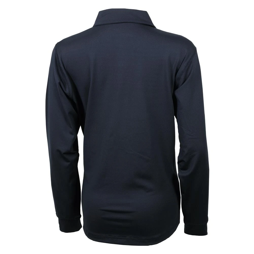 Women's Propper EdgeTec Long Sleeve Polo Navy~2 4 Women's Propper EdgeTec Long Sleeve Polo Navy~2 - Image 2
