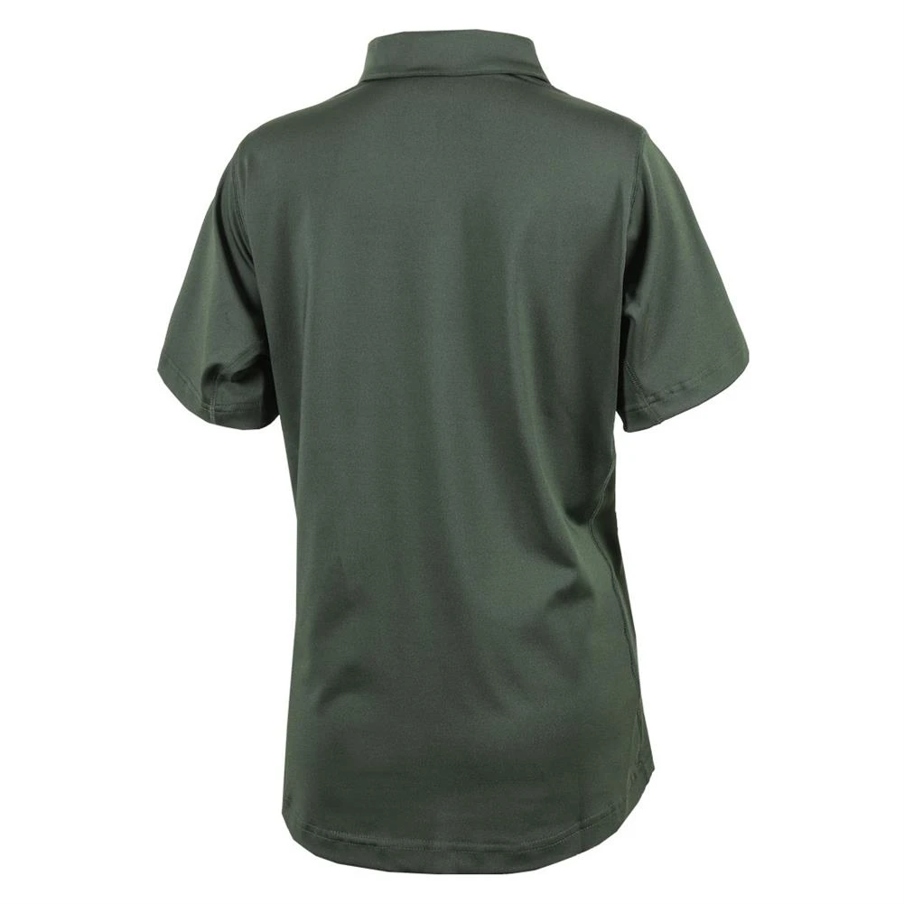 Women's Propper EdgeTec Polo Green 4 Women's Propper EdgeTec Polo Green - Image 2