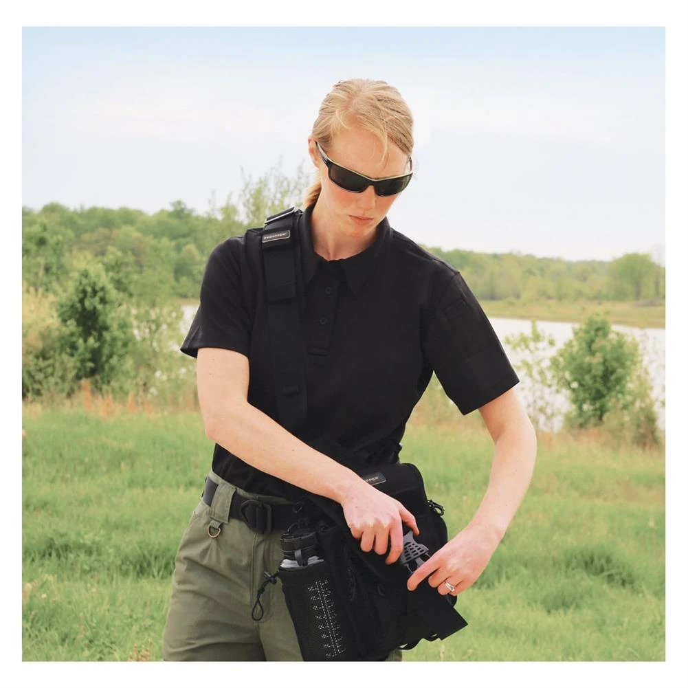 Women's Propper ICE Polos Black~2 4 Women's Propper ICE Polos Black~2 - Image 2