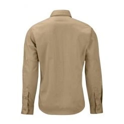 Women's Propper Long Sleeve Kinetic Shirt Khaki~2 -Propper Shop 1 1001 propper long sleeve kinetic shirt khaki2