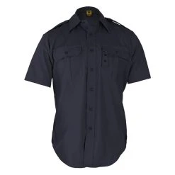 Men's Propper Short Sleeve Tactical Dress Shirts Navy -Propper Shop 1 1001 propper short sleeve tactical dress shirts dark navy
