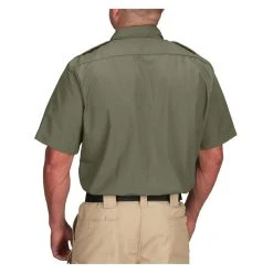 Men's Propper Short Sleeve Tactical Dress Shirts Olive -Propper Shop 1 1001 propper short sleeve tactical dress shirts olive