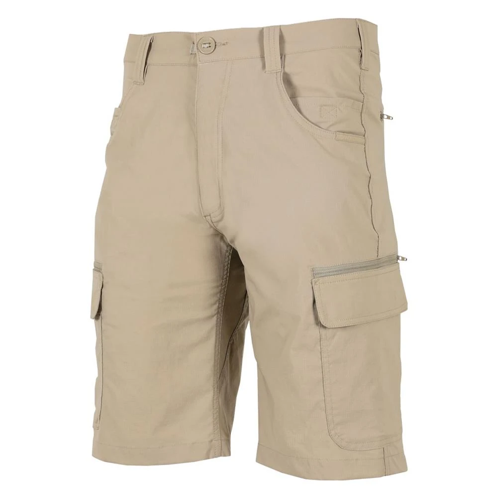 Men's Propper Summerweight Tactical Shorts Khaki 4 Men's Propper Summerweight Tactical Shorts Khaki - Image 2