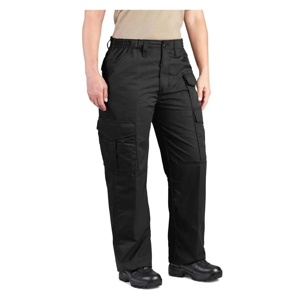 Women's Propper Uniform Tactical Pants Black 4 Women's Propper Uniform Tactical Pants Black - Image 2