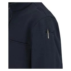 Propper 1/4 Zip Job Shirt Navy -Propper Shop 2 1001 propper 1 4 zip job shirt lapd navy