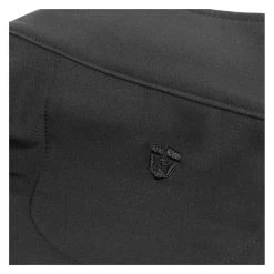 Men's Propper 1/4 Zip Soft Shell Job Shirt Black -Propper Shop 2 1001 propper 1 4 zip soft shell job shirt black